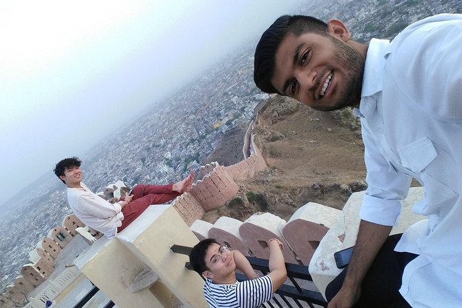 Jaipur Sightseeing Tour with Private Car and Driver - How to get the most from your driver (and not waste questions)