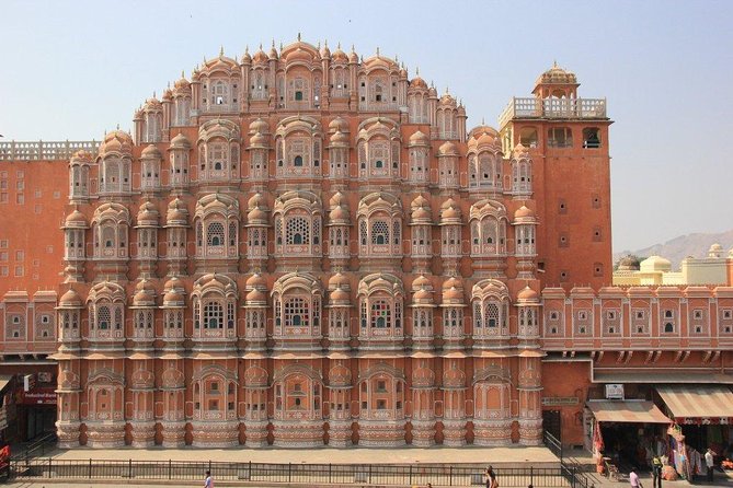 Jaipur Sightseeing Tour with Private Car and Driver - Amer: the morning-to-midday anchor of the day