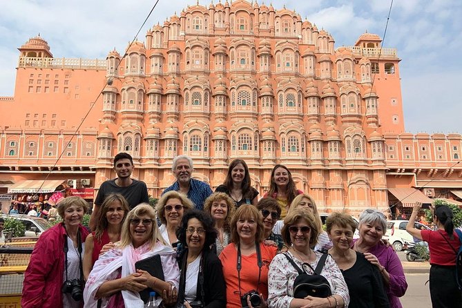 Jaipur Skip-the-Line Monuments Tour with Guide - Pickup, snacks, and why the timing feels easier