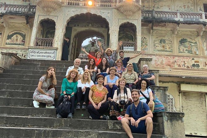 Jaipur Skip-the-Line Monuments Tour with Guide - Hawa Mahal, Jantar Mantar, and City Palace: the icons you came for