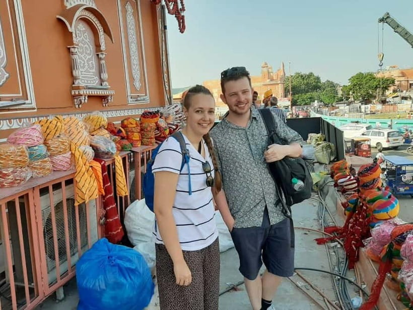 Jaipur: Spice Market and Street Food Walking Tour - Key things to know before you go