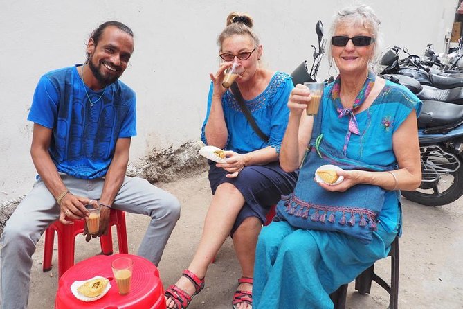 Jaipur Street food tour - A 2–3 Hour Street-Food Run That Starts at Your Hotel