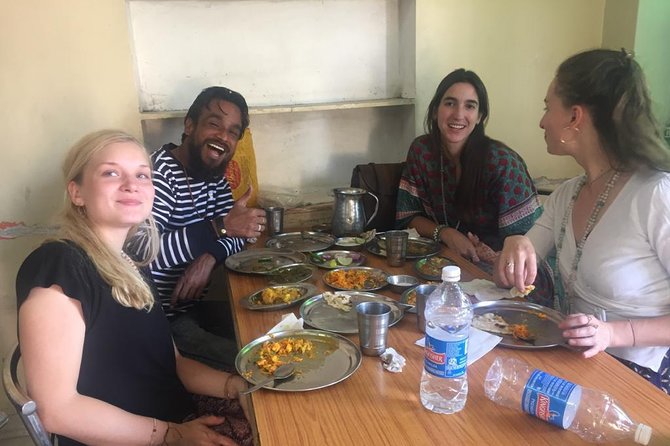 Jaipur Street food tour - Gulab G Chai Walla: The Tea Break That Resets Your Palate