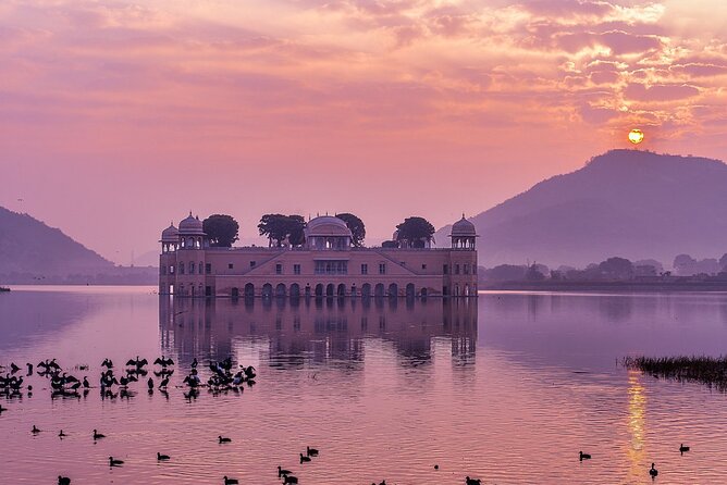 Jaipur Sunrise Tour with Morning Flower Market Walk - Key things to know before you go