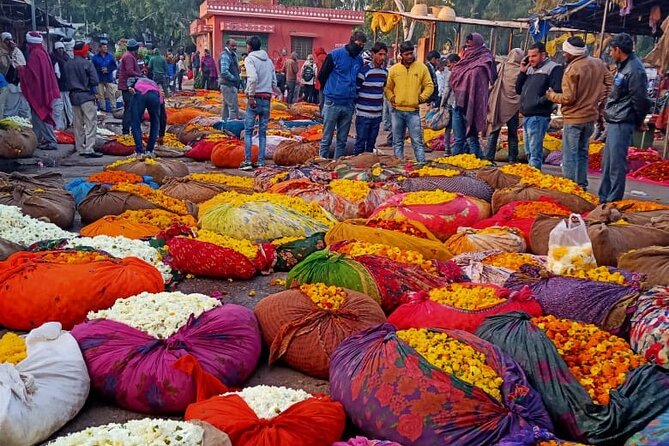 Jaipur Sunrise Tour with Morning Flower Market Walk - Timing tips to make a 4-hour sunrise plan work
