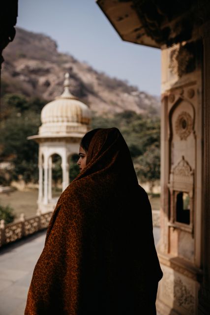 Jaipur: Temple Tour - Galtaji Temple (Monkey Temple): Why the Long Stop Makes Sense