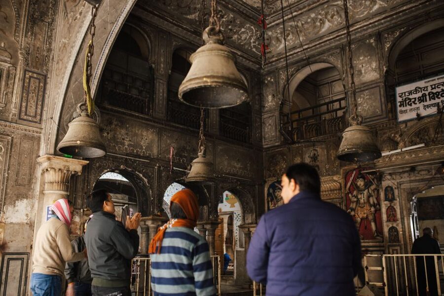 Jaipur: Temple Tour - Gaitor Ki Chhatriyan: Royal Memorials After the Devotion Stops