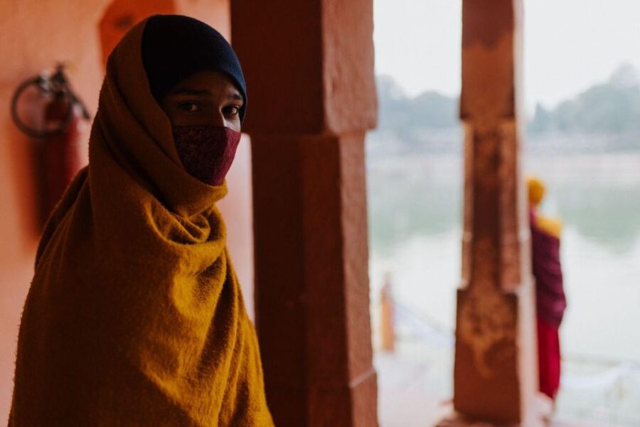 Jaipur: Temple Tour - Garh Ganesh Mandir, Chakra Reading, and a Little Time to Breathe