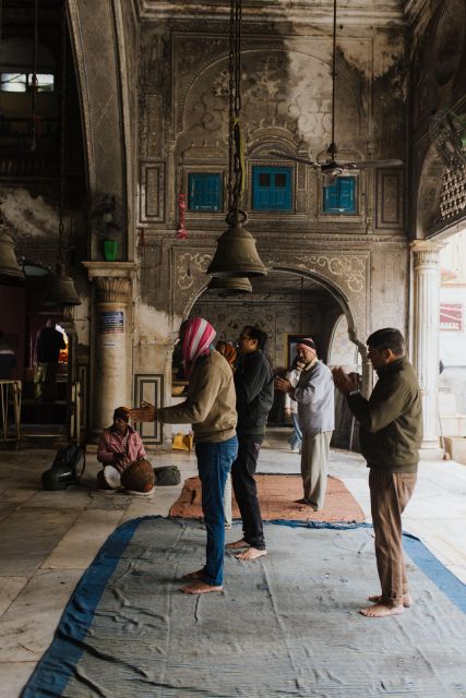 Jaipur: Temple Tour - Price and Timing: What $21 Buys You in Jaipur Temple Time
