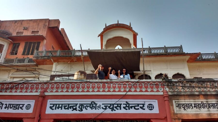 Jaipur :The Twilight Magic of Pink City- Heritage Walk Tour - Battery Rickshaw Ride: Low Effort, High Sense of Place