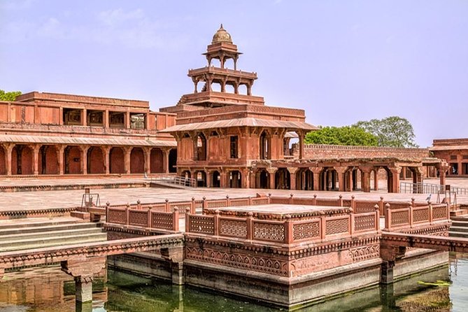 Jaipur to Agra by Car - Where lodging and meals fit in (and where they don’t)