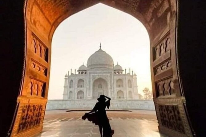 Jaipur to Agra Day Tour Including Taj Mahal and Fatehpur Sikri - The Real Deal on a 15 to 16 Hour Jaipur-to-Agra Day