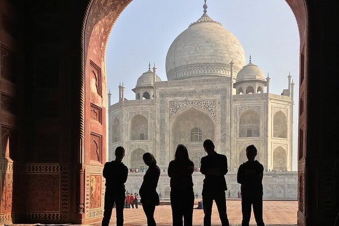 Jaipur to Agra Day Trip with Fatehpur Sikri and Abhaneri - Key points before you go