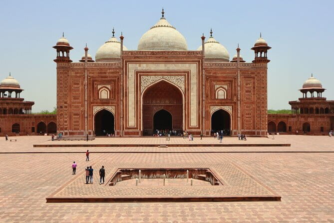Jaipur to Agra Day Trip with Fatehpur Sikri and Abhaneri - Abhaneri’s Chand Baori stepwell: why it’s more than a photo stop