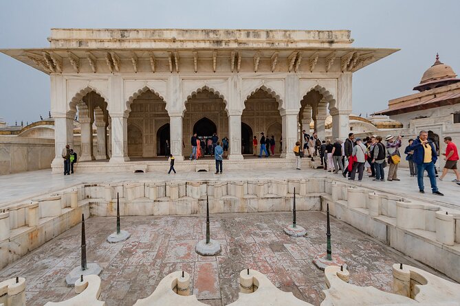 Jaipur to Agra Private Taj Mahal and Fort Tour - Price and value: $67.94 looks good until you add tickets