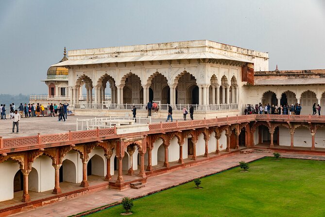 Jaipur to Agra Private Taj Mahal and Fort Tour - The most praised parts, and what they mean for your day