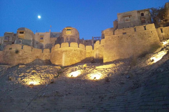 Jaipur to Jodhpur private transfer - Quick hits