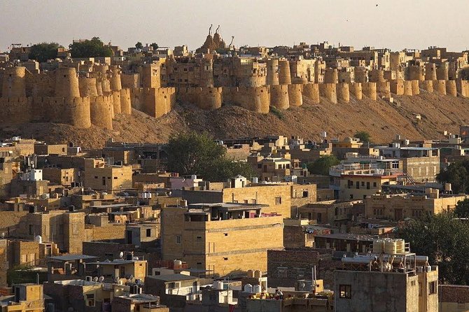Jaipur to Jodhpur private transfer - Private AC transfer from Jaipur to Jodhpur: the value of point-to-point