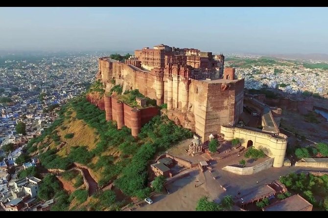 Jaipur to Jodhpur private transfer - Tolls included and driver flexibility: what you can change on the fly