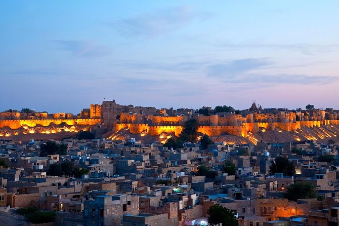 Jaipur to Jodhpur private transfer - Price and what you really get for $40
