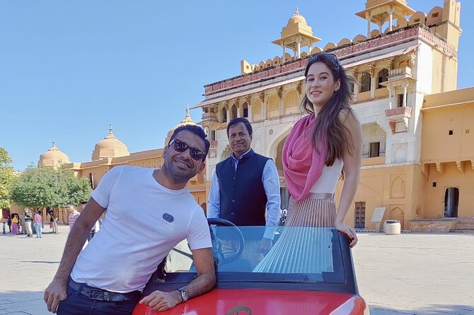 Jaipur Tour By Car And Guide - Price and Value: What You’re Paying For (and What You’re Not)