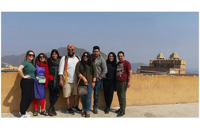 Jaipur Tour By Car And Guide - City Palace of Jaipur: Courtyards, Gardens, and Royal Layers