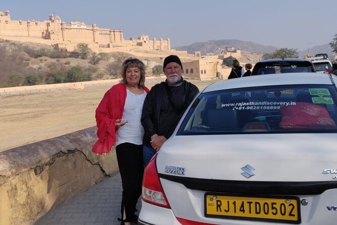 Jaipur Tour By Car & Guide - Private Full Day Sightseeing with Tickets - The value of a private full day in Jaipur