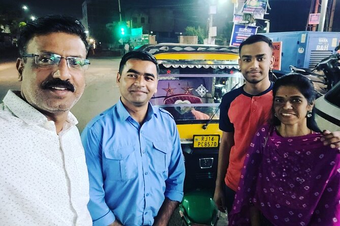 Jaipur Tour by Tuk-Tuk - Why a tuk-tuk route beats trying to do Jaipur solo