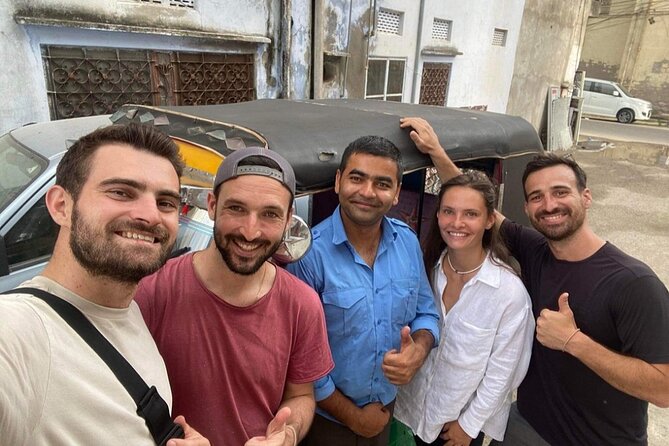 Jaipur Tour by Tuk-Tuk - Albert Hall Museum: a calm architectural stop before the big sights