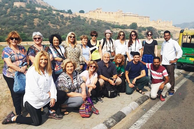 Jaipur Tour by Tuk-Tuk or Car with Flower Market - Who this Jaipur tour fits best