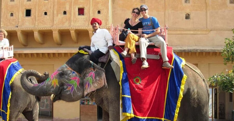 Jaipur Tour ( Pink City ) by Car From Delhi - All Inclusive - Jaipur from Delhi by car: why this one-day plan can work