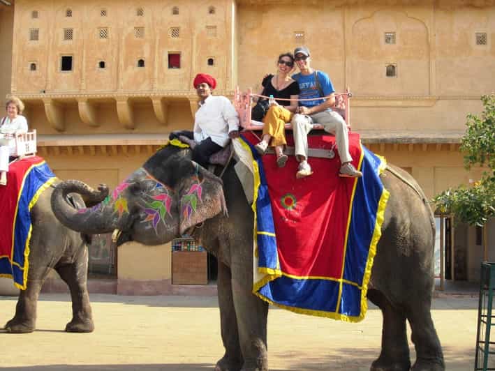 Jaipur Tour ( Pink City ) by Car From Delhi - All Inclusive - Price and value: what $21 per person really buys