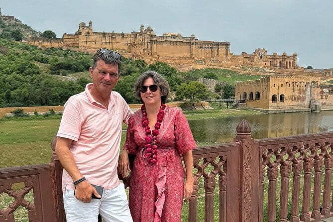 Jaipur Tour with Jaigarh Fort and Nahargarh Sunset - Key highlights you’ll feel right away