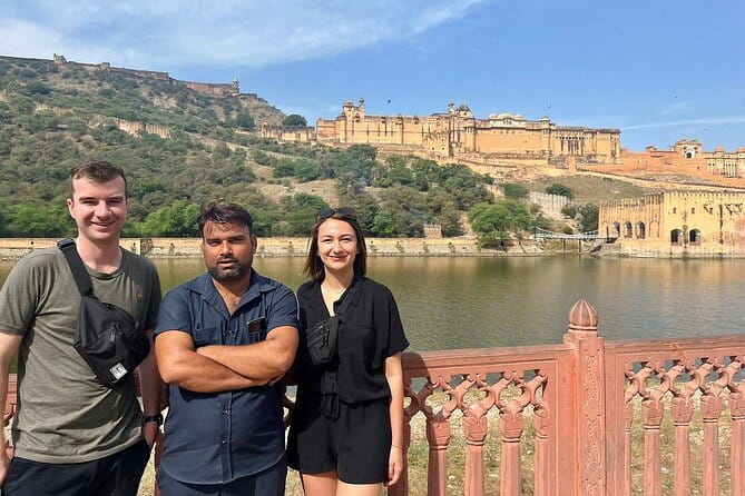 Jaipur Tour with Jaigarh Fort and Nahargarh Sunset - The big idea: how this 8-hour Jaipur loop works