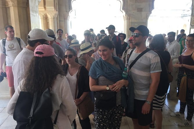 Jaipur Tour with Jaigarh Fort and Nahargarh Sunset - Jantar Mantar: 45 minutes to see science you can touch