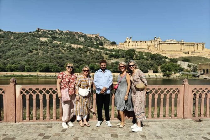 Jaipur Tour with Monkey Temple and Block Print Experience - Key Points Worth Knowing Before You Go
