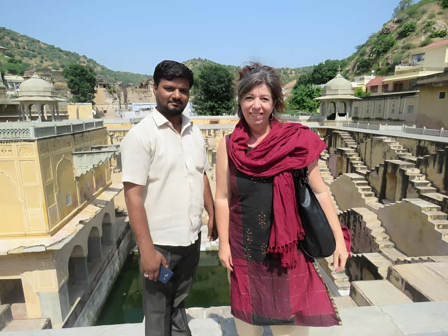 Jaipur: Tour with Nahargarh Sunrise or Monkey Temple Sunset - Galta Ji at sunset: Monkey Temple vibes without the rush