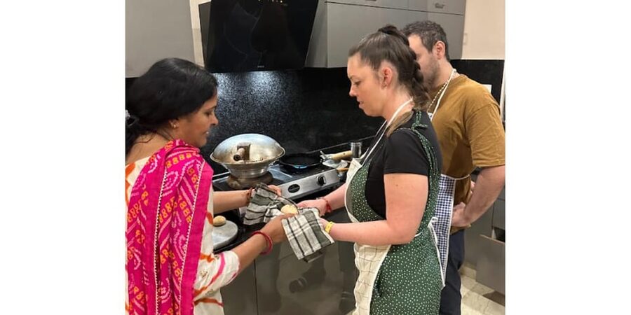 Jaipur: Traditional cooking class and storytelling session - Key highlights you’ll feel immediately