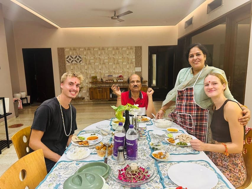 Jaipur: Traditional cooking class and storytelling session - Should You Book This Jaipur Cooking and Story Evening?