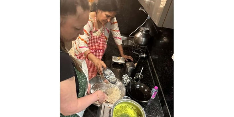 Jaipur: Traditional cooking class and storytelling session - A Jaipur Evening in Someone’s Home, Not a Demo Kitchen