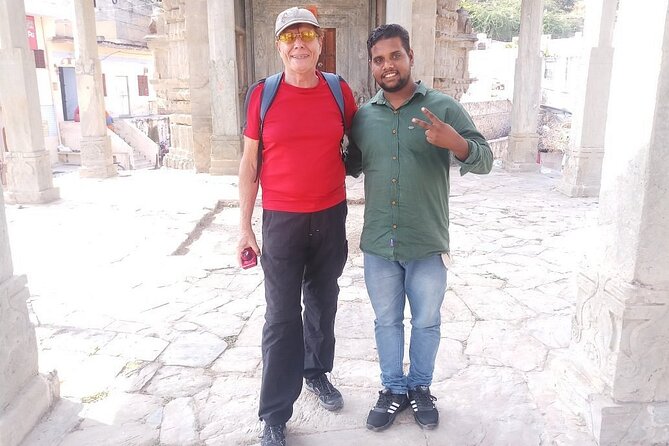 Jaipur Tuk-Tuk Sightseeing Tour - A Note on Guide Quality: What One Driver Example Suggests