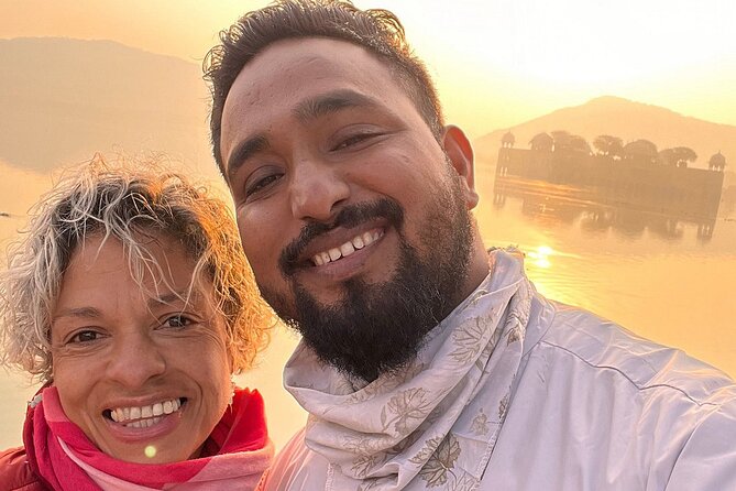 Jaipur Tuk Tuk Sightseeing Tour with Monkey Temple Sunset View - Key highlights worth your attention