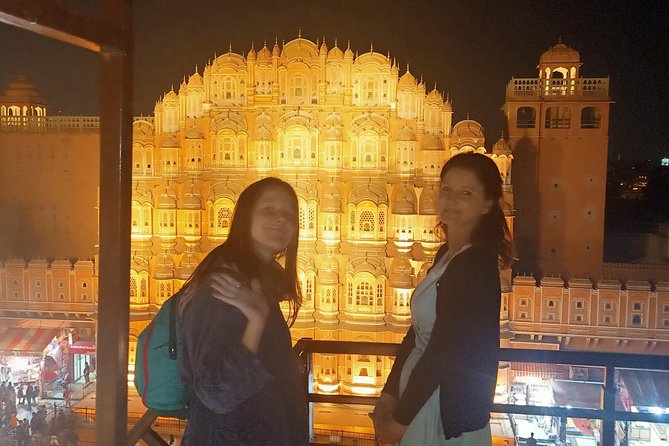 Jaipur Tuk-Tuk Tour with Flower Market Visit - Why a private tuk-tuk loop makes Jaipur easier