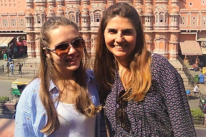 Jaipur Walking Tour- Explore Old Heritage City With Private Guide - Price and Logistics: what $20.17 really buys you