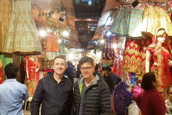 Jaipur Walking Tour- Explore Old Heritage City With Private Guide - Food and tea breaks that keep it local (and budget-friendly)