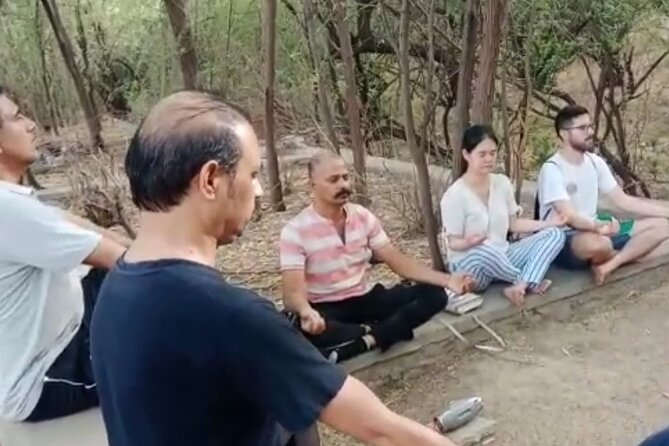 Karma Yoga and Meditation - Karma Yoga in Jaipur: What this session is really about