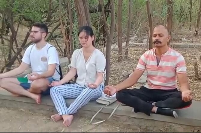 Karma Yoga and Meditation - What’s included (and what you should budget for)