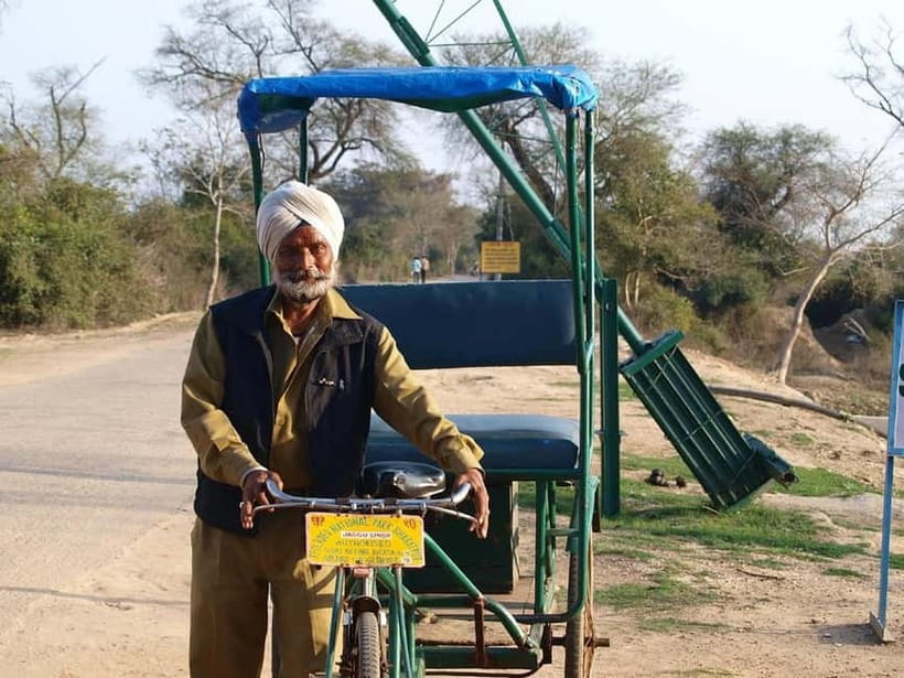 Keoladeo National Park Tickets and Guided Tour - Wildlife Targets: What You’re Most Likely to See