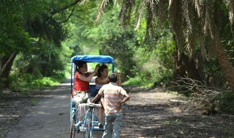 Keoladeo National Park Tickets and Guided Tour - Agra Transfers and Private Group Comfort