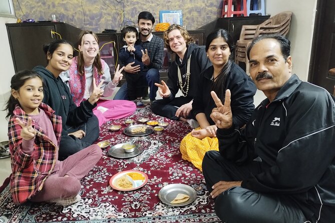Kitchen is Yours Cooking class in Jaipur with Pickup & Drop - Key highlights you’ll care about